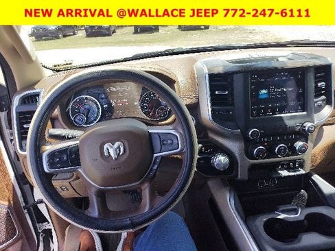 Used 2020 RAM 1500 Laramie RWD image 6