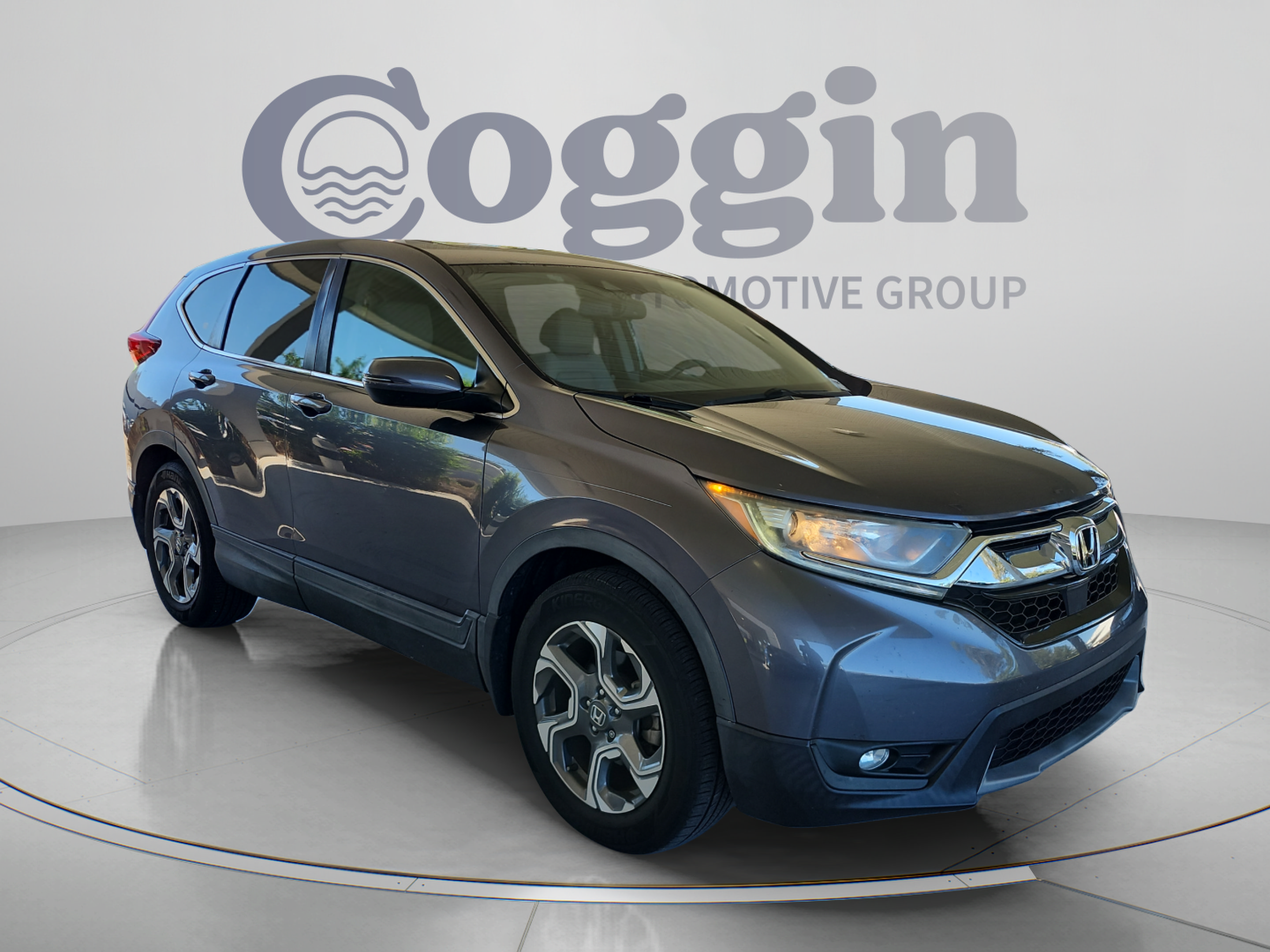 Used 2017 Honda CR-V EX-L image 7