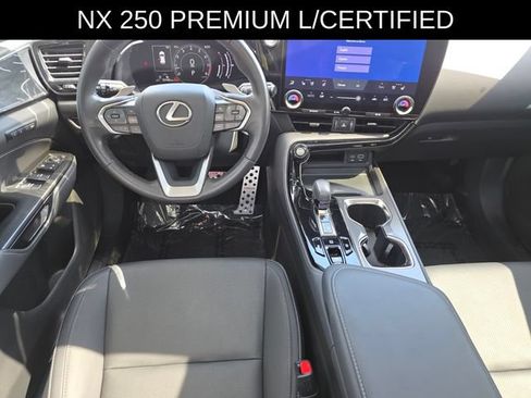 Used 2025 Lexus NX 250 FWD w/ Accessory Package (Z2) image 21