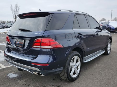 Used 2017 Mercedes-Benz GLE 350 4MATIC w/ Premium 1 Package image 21