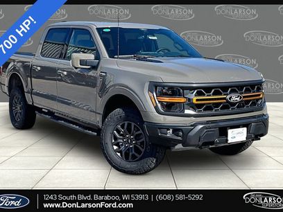 New 2026 Ford F150 Tremor w/ Equipment Group 402A High
