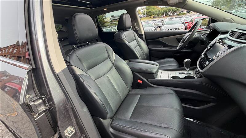 Used 2016 Nissan Murano Platinum w/ Platinum Technology Package AWD/4WD image 7