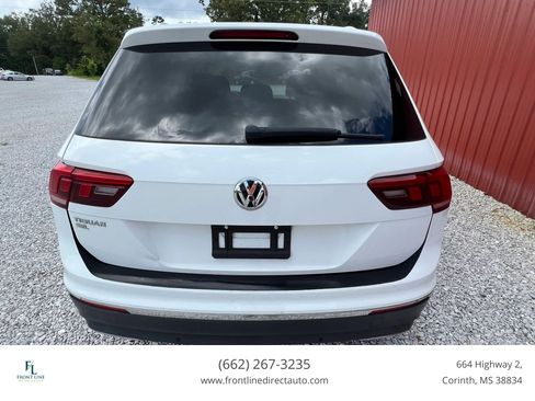 Used 2021 Volkswagen Tiguan SEL FWD image 6