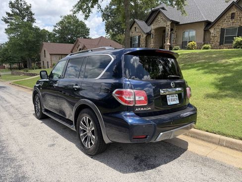 Used 2019 Nissan Armada SL w/ Cargo Package AWD/4WD image 7