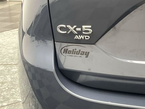 Certified 2023 MAZDA CX-5 Carbon Edition AWD/4WD image 33