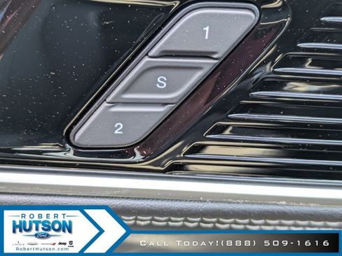 New 2026 Jeep Grand Wagoneer L 2WD image 21