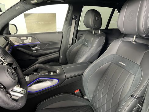 New 2026 Mercedes-Benz GLE 63 AMG S image 17