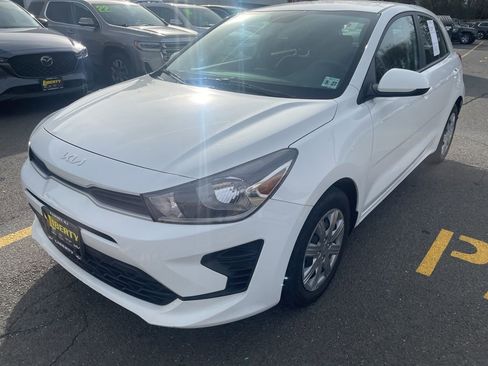 Used 2022 Kia Rio S image 3