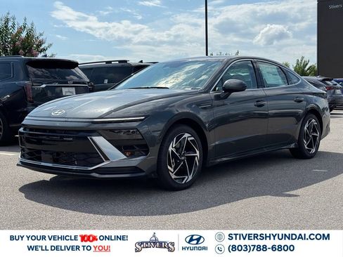 New 2026 Hyundai Sonata SEL FWD image 8