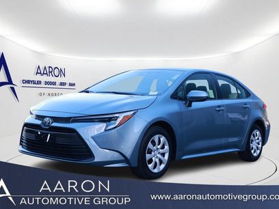 Used 2023 Toyota Corolla LE w/ Carpet Mat Package (TMS)