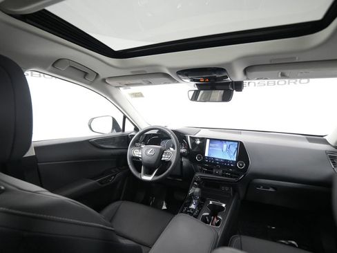 Used 2025 Lexus NX 350 AWD w/ Accessory Package (2T) image 16