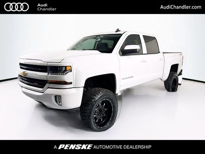 Used 2017 Chevrolet Silverado 1500 LT w/ All Star Edition