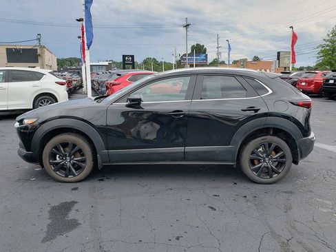 Used 2024 MAZDA CX-30 AWD 2.5 S w/ Select Sport Pkg image 4