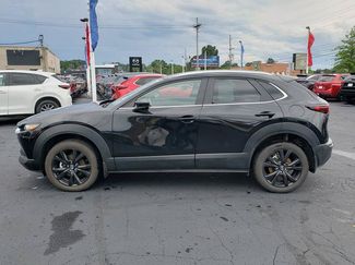 Used 2024 MAZDA CX-30 AWD 2.5 S w/ Select Sport Pkg video 4