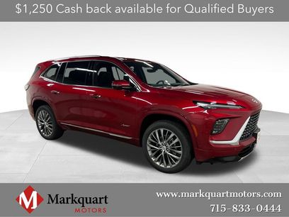 New 2026 Buick Enclave Avenir w/ Super Cruise Package