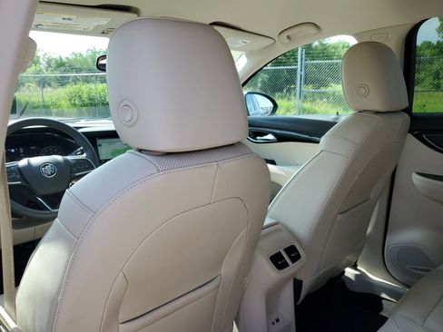 Used 2023 Buick Envision Essence w/ Technology Package I AWD/4WD image 29