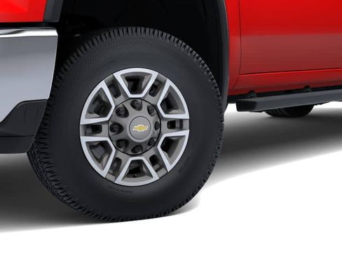 New 2026 Chevrolet Silverado 2500 W/T w/ WT Convenience Package AWD/4WD image 6