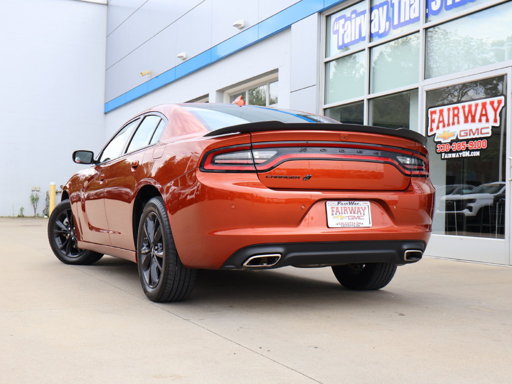Used 2023 Dodge Charger SXT w/ Blacktop Special Edition AWD/4WD image 34