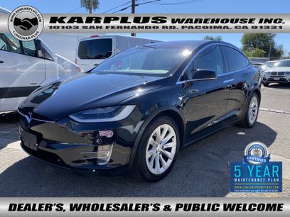 Used 2018 Tesla Model X 75D