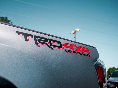 Used 2023 Toyota Tacoma TRD Off-Road AWD/4WD image 14