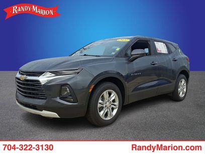 Used 2021 Chevrolet Blazer LT