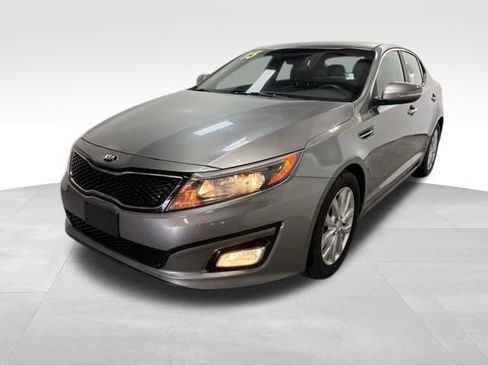 Used 2015 Kia Optima LX FWD image 2