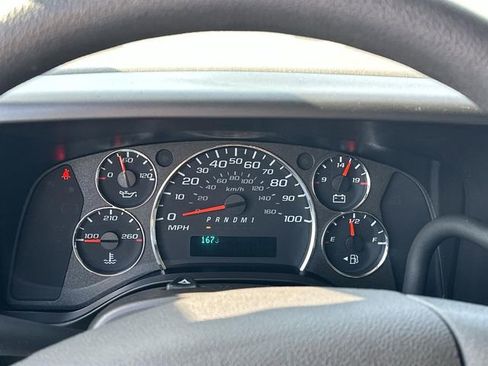 Certified 2024 Chevrolet Express 2500 LT w/ LT Preferred Equipment Group image 11