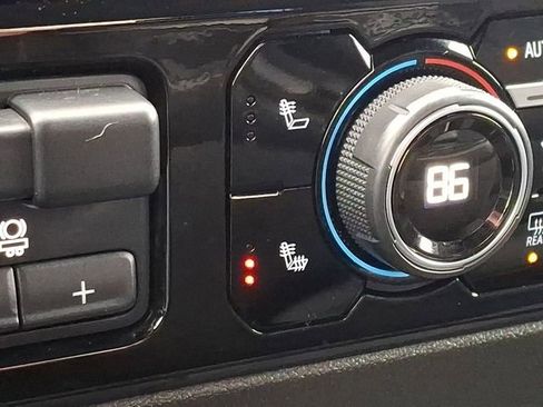 Certified 2023 Chevrolet Silverado 1500 RST image 24