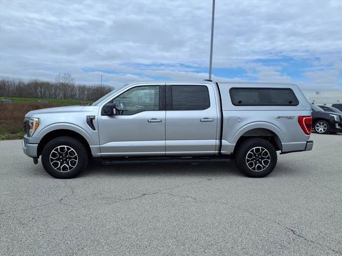Used 2022 Ford F150 XLT w/ Equipment Group 302A High image 23