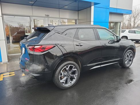 Certified 2022 Chevrolet Blazer RS w/ Enhanced Convenience Package image 12