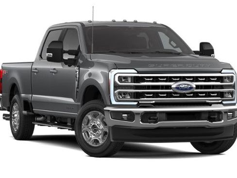 New 2026 Ford F250 XLT w/ XLT Premium Package image 4
