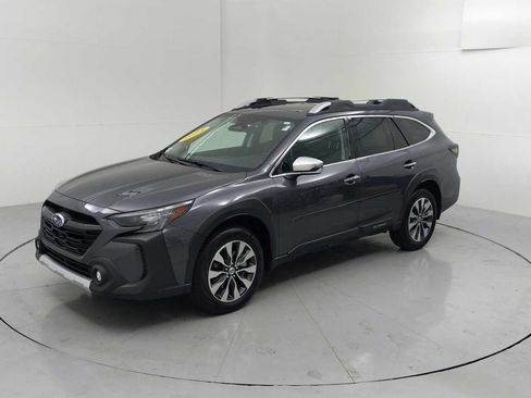 Certified 2024 Subaru Outback Touring XT AWD/4WD image 4