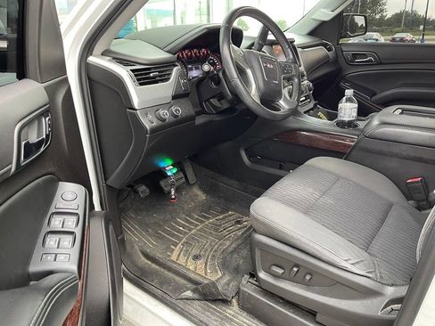 Used 2015 GMC Yukon SLE AWD/4WD image 5