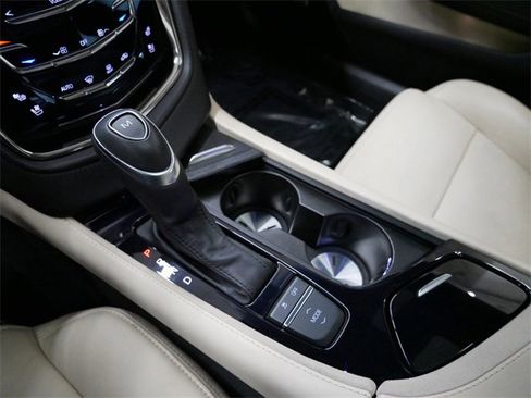 Used 2017 Cadillac CTS Luxury image 22