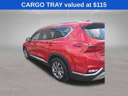 Used 2019 Hyundai Santa Fe SEL FWD image 3