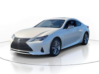 Used 2022 Lexus RC 300 video 2