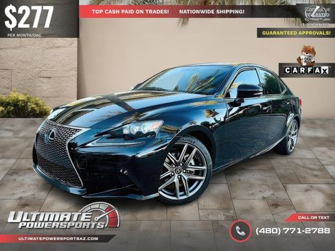 Used 2014 Lexus IS 250 w/ F-Sport Package image 34