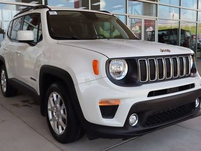 Used 2019 Jeep Renegade Latitude