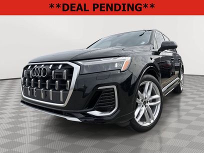 Certified 2025 Audi Q7 3.0T Premium Plus