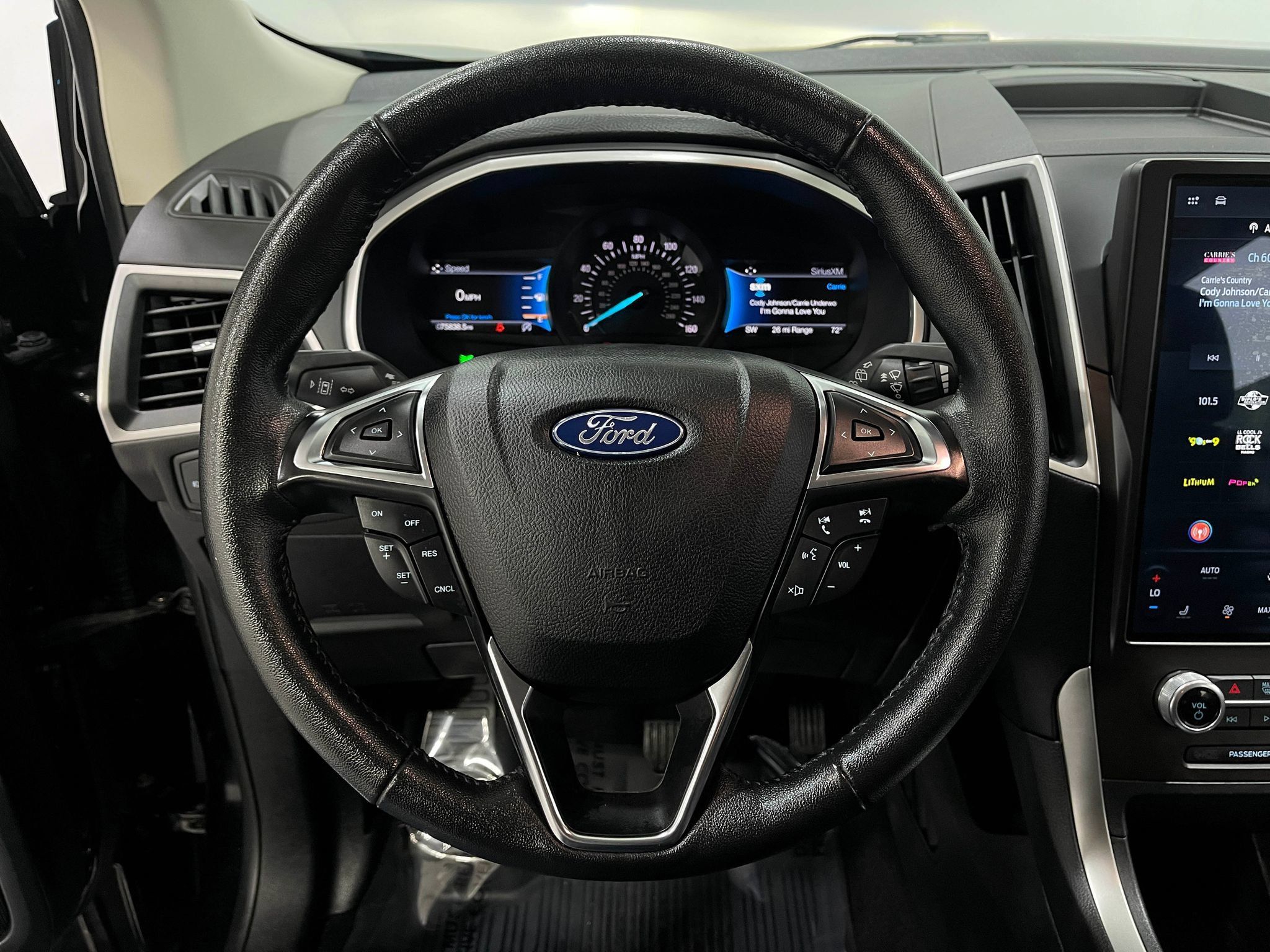 Used 2021 Ford Edge SEL w/ Convenience Package AWD/4WD image 20