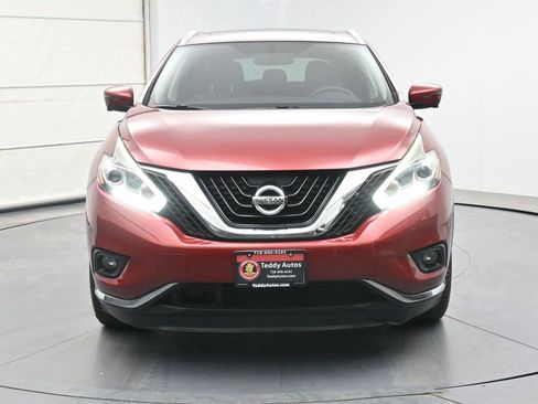 Used 2017 Nissan Murano Platinum w/ Platinum Technology Package AWD/4WD image 30