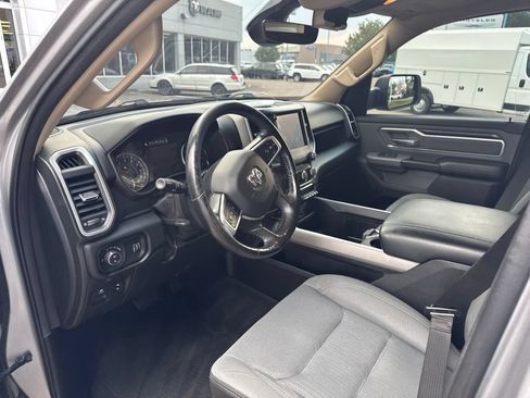 Used 2020 RAM 1500 Big Horn AWD/4WD image 11