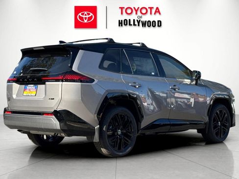 New 2026 Toyota RAV4 XSE image 4