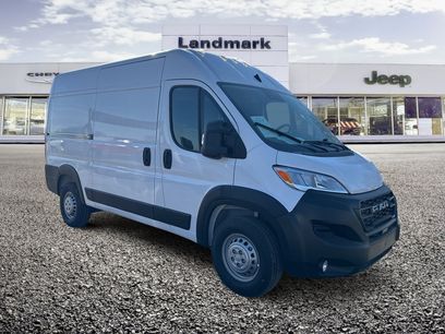 Used 2025 RAM ProMaster 2500 w/ Convenience Group
