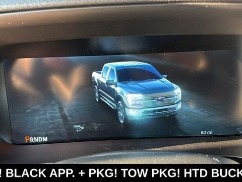 New 2026 Ford F150 XLT w/ Equipment Group 303A High AWD/4WD image 13