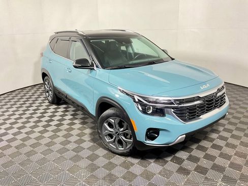 Used 2024 Kia Seltos S image 5