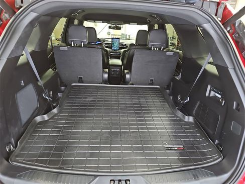 Used 2020 Ford Explorer ST w/ Premium Technology Package image 12