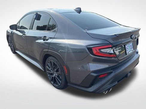 Certified 2024 Subaru WRX Premium AWD/4WD image 5