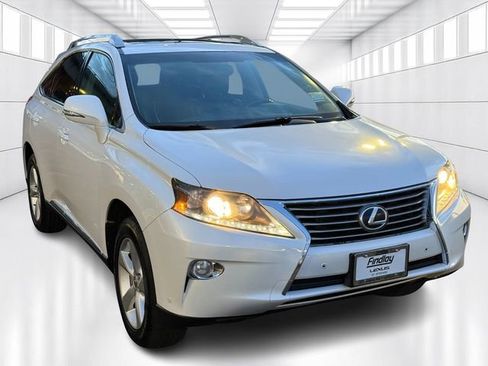 Used 2015 Lexus RX 350 AWD image 3