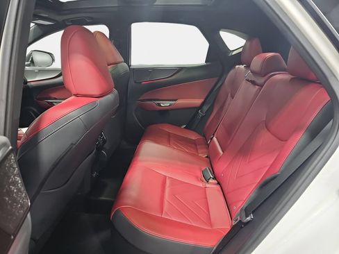 Used 2025 Lexus NX 450h+ AWD w/ Towing Package (2000 Lbs) image 12